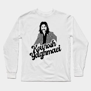 Kourosh Yaghmaei style Classic Long Sleeve T-Shirt